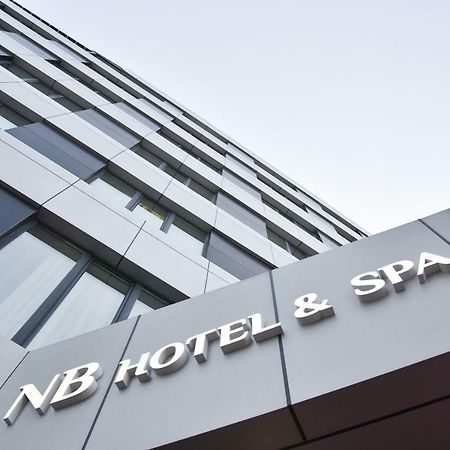 Nb Hotel&Spa Tetovo Luaran gambar